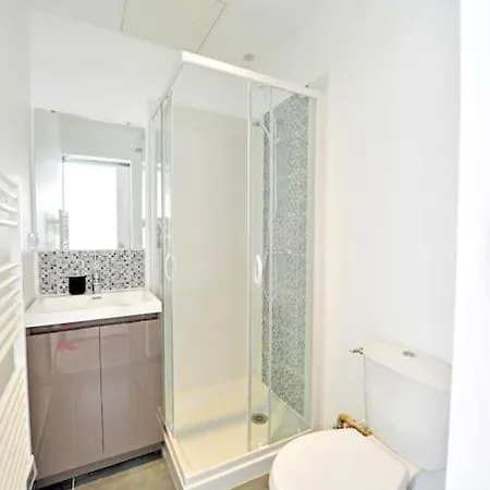 Apartment Welcomeagen*suite Nice*cosy*hypercentre *